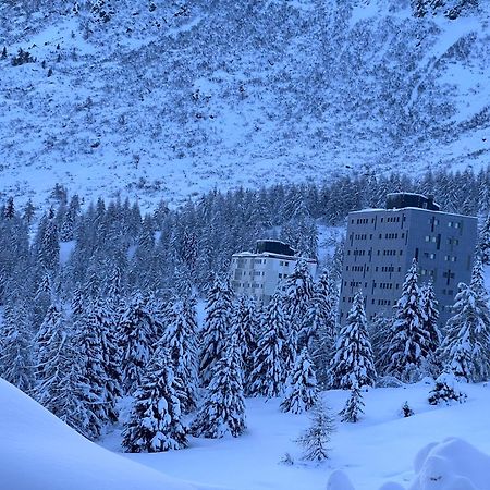 Anemone Bianco Suite Rooms Пассо-дель-Тонале Экстерьер фото