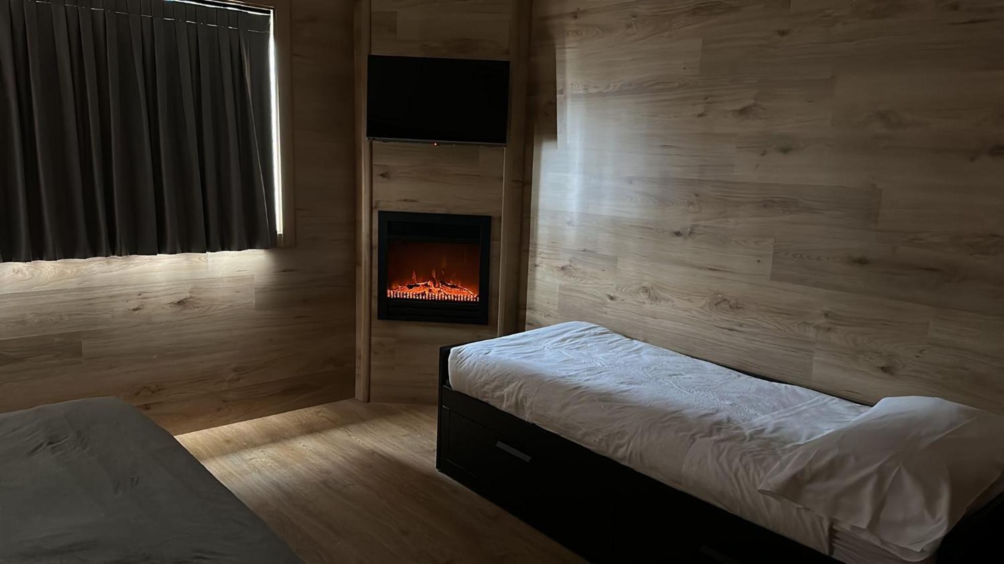 Anemone Bianco Suite Rooms Пассо-дель-Тонале Экстерьер фото