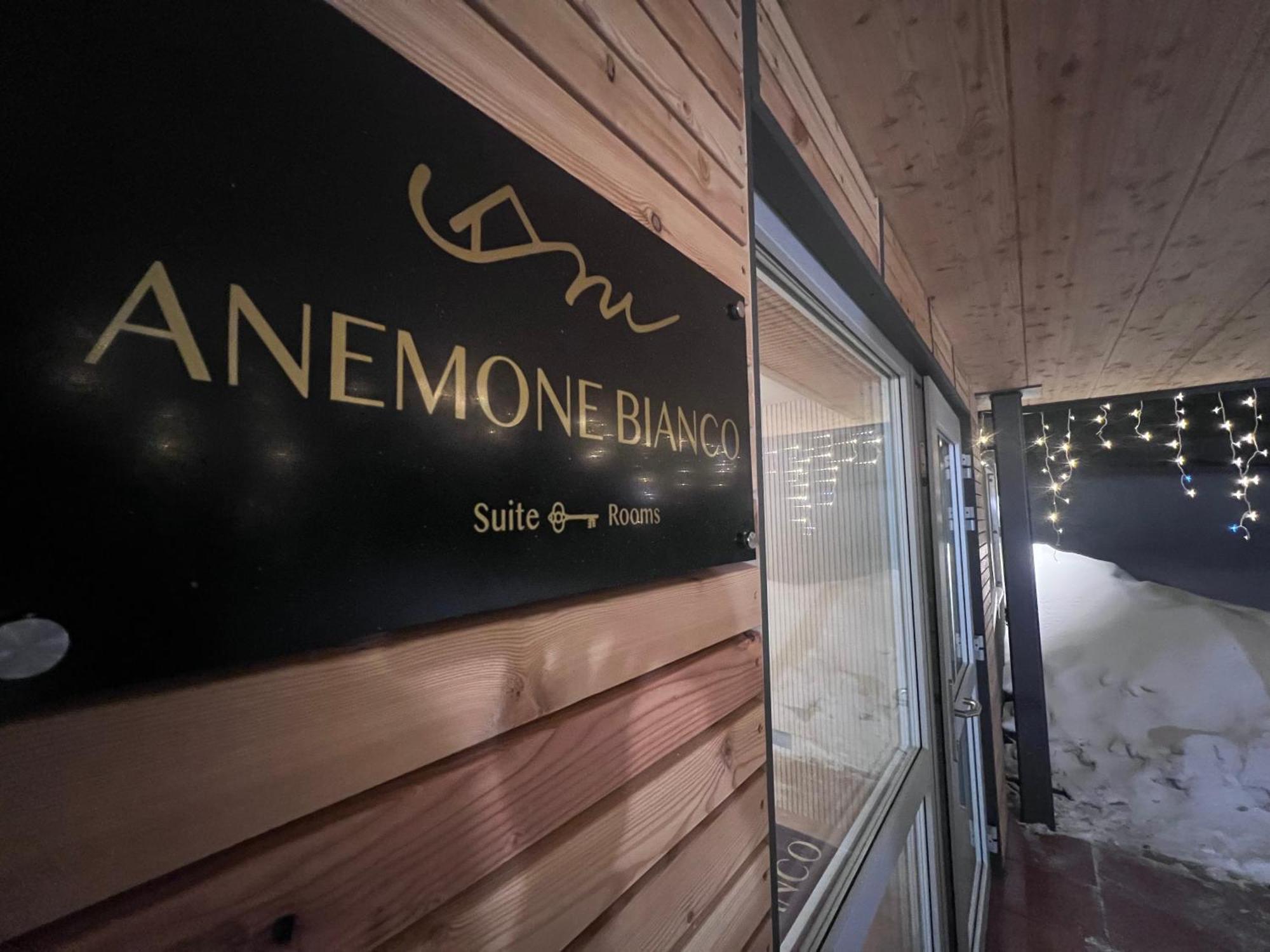 Anemone Bianco Suite Rooms Пассо-дель-Тонале Экстерьер фото